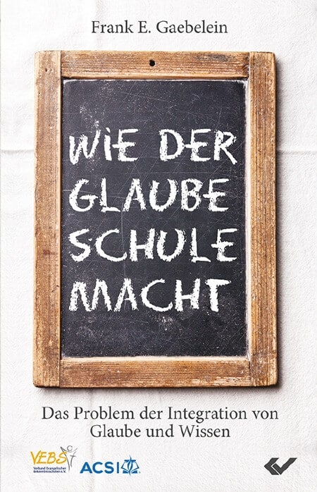 Gäbelein Wie der Glaube Schule macht